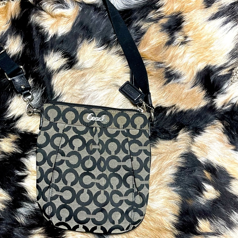 Coach cross body